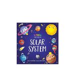 Little Genius Books Little Genius: Solar System Çocuk Yabancı Dil Kitabı