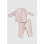 Little Gusto Kapitone Pembe Bebek Takımı