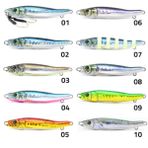 Little Jack 04 40 gr Jig Yem Metal Adict