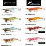 Little Jack 05 Pembe Onliest 3.0 11.2 gr Kalamar Zokası
