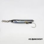 Little Jack 07 79 mm 40 gr Metal Adict