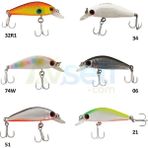 Little Jack 35F 3,5cm 2,3gr 0-0,6mt - 21
