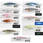 Little Jack Forma Cute 40MM 1.5gr Suni Yem - 05 - Pembe