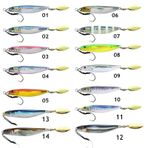 Little Jack Metal Adict 01 60 gr Jig Yem