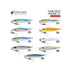 Little Jack Micro Adict Asymmetry 35 mm 3 gr Jig Yem