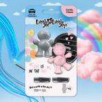 Little Joe Aşk Serisi 2li Paket Şekerli Meyve Araç Kokusu (Candy Kisses) -45 Gün -Oto Kokusu Parfüm