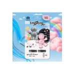 Little Joe Aşk Serisi 2li Paket Şekerli Meyve Araç Kokusu (Candy Kisses) -45 Gün -Oto Kokusu Parfüm