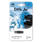 Little Joe OK Mini-Blister +/- 45 gün taze koku arabada/fresh Air in the Car/parfüm frais dans la voiture/profumo fresco macchina renginde (açık mavi/oyuncak)