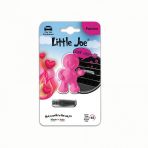 Little Joe Thums Up Passion Kalorifere Gecme Oto Kokusu Tutkulu