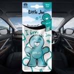 Little Joe Yeni Araç Asma Koku (New Car) -30 Gün -Ipli Oto Kokusu -Ayna Parfümü