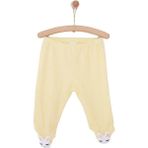 Little Life Pantolon Patikli Çıngıraklı Sarı - 9 Ay