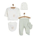 Little Life Yenidoğan 5li Askı Hastane Çıkışı Erkek Bebek