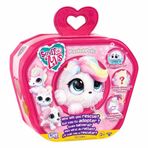 Little Live Pets CRU07000-30152 Scruff A Luvs S9 Pastel Peluş Evcil Hayvan Oyuncak