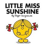 Little Miss Sunshine And The Three Bears - Roger Hargreaves