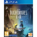 Little Nightmares 1 & 2 Ps4 Oyun - Orijinal - Sıfır - Lisanslı