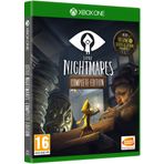 Little Nightmares Complete Edition Xbox One Game