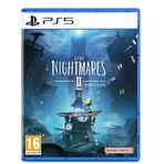 Little Nightmares Ii Enhanced Edition Ps5 Oyun Şeffaf