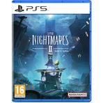 Little Nightmares II Enhanced Edition PS5 Oyun