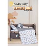 Little One 5'li Oyun Parkı Beşik Uyku Seti
