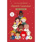 Little People, BIG DREAMS: Advent Calendar Book Collection: 2025 Edition