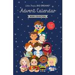 Little People, BIG DREAMS: Advent Calendar Book Collection