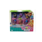 Little Pet Shop Miniş 6 Figürlü % 100 Kalite