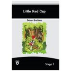 Little Red Cap Stage - 1 - Grimm Kardeşler Jacob Grimm - Wilhelm Grimm