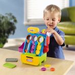 Little Tikes Etkileşimli Eğitici Oyuncak Yazar Kasa İnce Motor Becerisi Geliştiren Bebek Oyuncağı