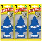 Little Trees 3'lü Yeni Araba Oto Kokusu