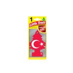 Little Trees Ay Yıldız Oto Kokusu