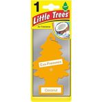 Little Trees Coconut Car Freshener Hindistan Cevizi Oto Asma Koku