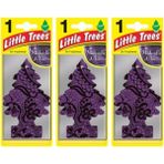 Little Trees Gece Şıklığı Midnight Chic Asma Oto Kokusu 3 Adet
