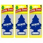 Little Trees New Car Scent Asma Oto Kokusu 3 Adet