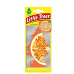 Little Trees Portakal Car Freshner Asma Koku