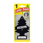 Little Trees Siyah Buz Oto Kokusu