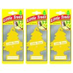 Little Trees Vanillaroma 3'lü Oto Kokusu