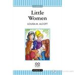LITTLE WOMAN - LOUISA MAY ALCOTT