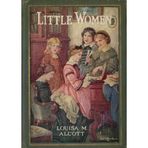 Little Women Eski Dönem Dergi Kapak Modern Vintage Dekor Poster 30x42 Çerçevesiz