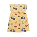 Little Yucca Marshmallow Bebek Elbise
