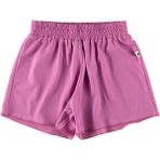 Little Yucca "skirty" Organik Penye Şort Etek - Fuşya - 4 - 5 Yaş