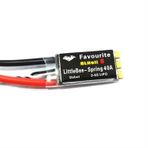 LittleBee 40 A ESC Waterproof ESC Su Altı Motor Sürücü