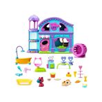 Littlest Pet Shop 20'den Fazla Aksesuarla Yeni Miniş Evi Macerası Littlest Pet Shop - Miniş