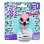 Littlest Pet Shop B9388 Tekli Miniş
