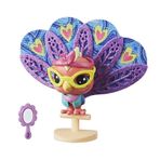 Littlest Pet Shop E2161-E2428 Süslü Özel Miniş Ella Parroti