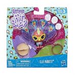 Littlest Pet Shop E2161-E2428 Süslü Özel Miniş Ella Parroti