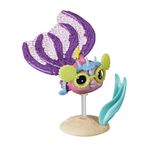 Littlest Pet Shop E2161-E2430 Süslü Özel Miniş Reba Rosyfish