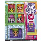 Littlest Pet Shop E5478-E5620 The Cooler Crew Miniş Otomatı