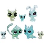 Littlest Pet Shop E5480 Buzul Miniş Koleksiyonu Özel Set