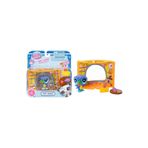 Littlest Pet Shop LPS Minişler Littlest Pet Shop Miniş Tukan Kuşu Fransız Bistrosu Figür Oyun Seti