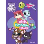 Littlest Pet Shop Miniş Boyama Kitabı